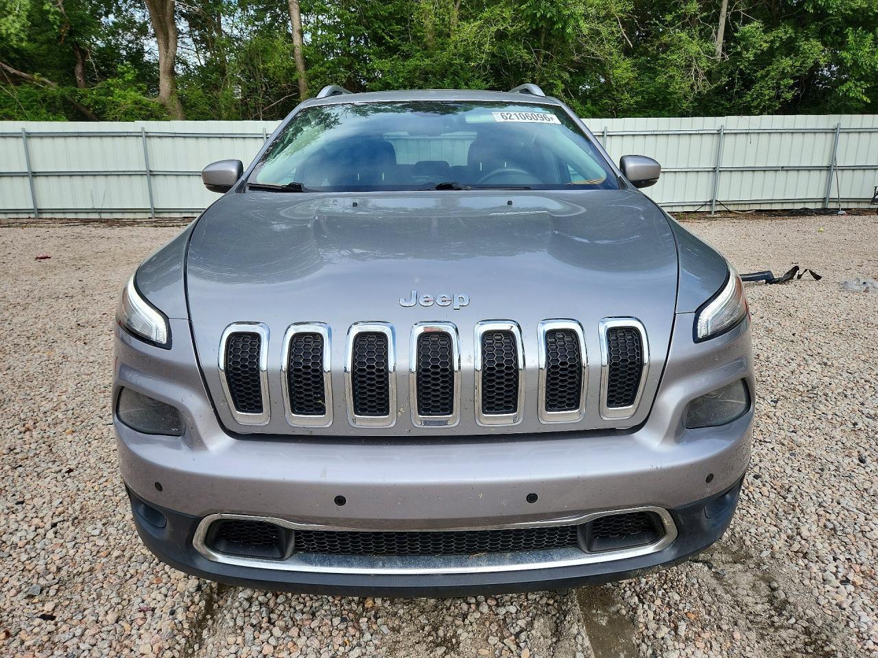 2015 Jeep Cherokee Limited - Image 5