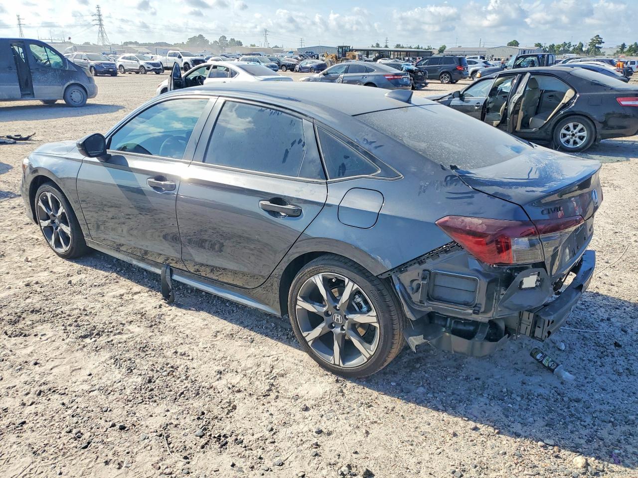 2026 Honda Civic Sport - Фото 2
