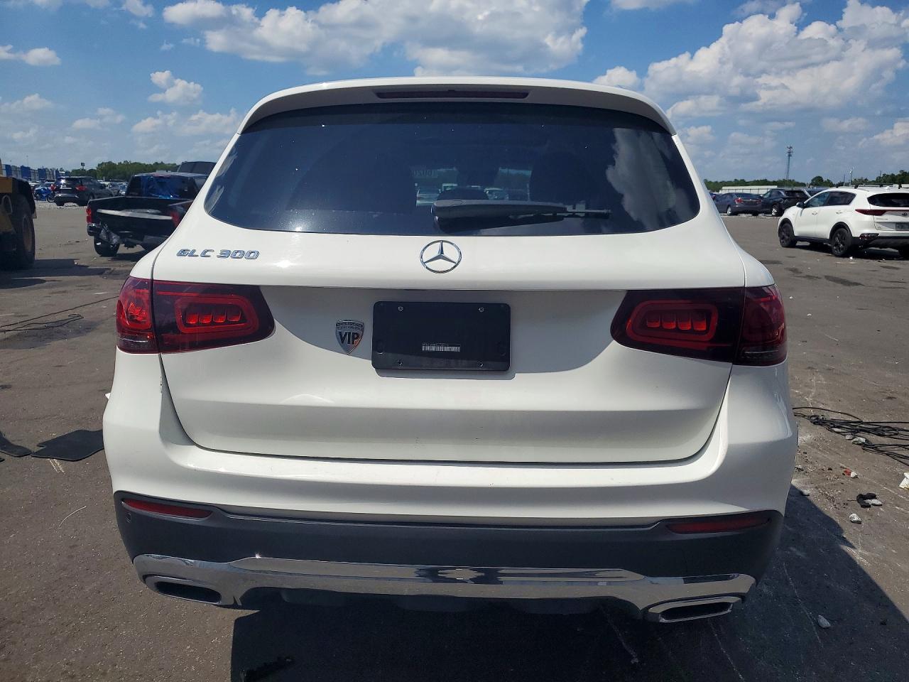 2022 Mercedes-Benz Glc 300 - Фото 6
