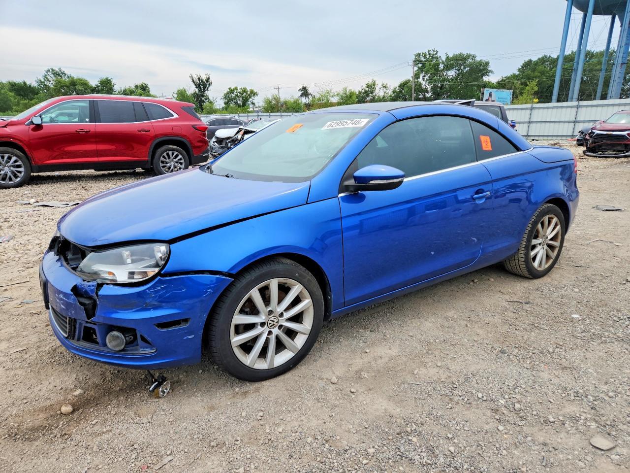 2012 Volkswagen Eos Komfort