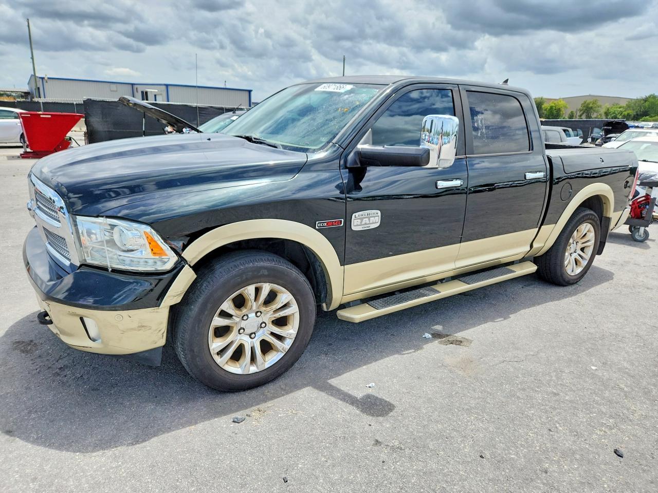 2016 Ram 1500 Longhorn