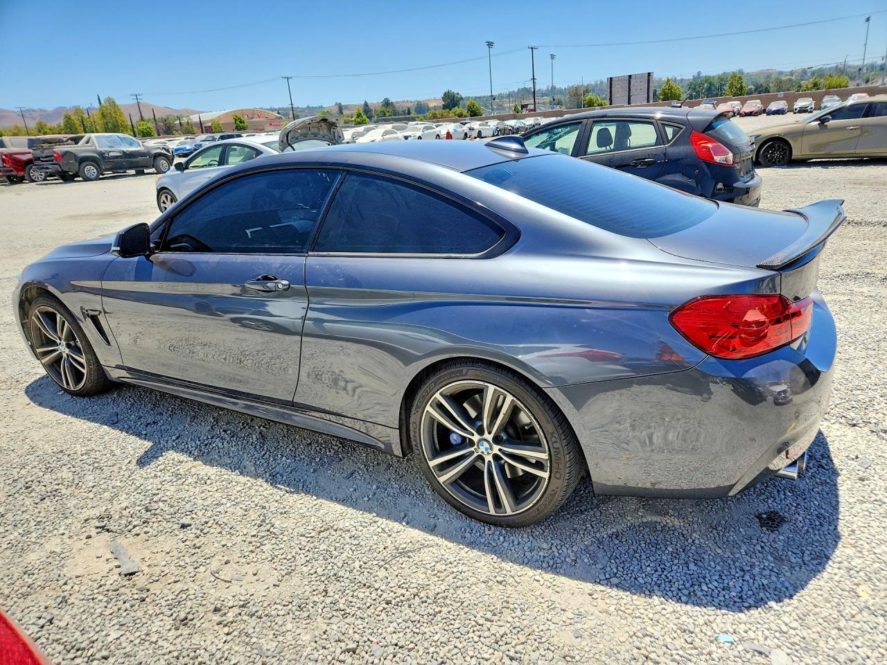 2017 BMW 430I - Фото 2