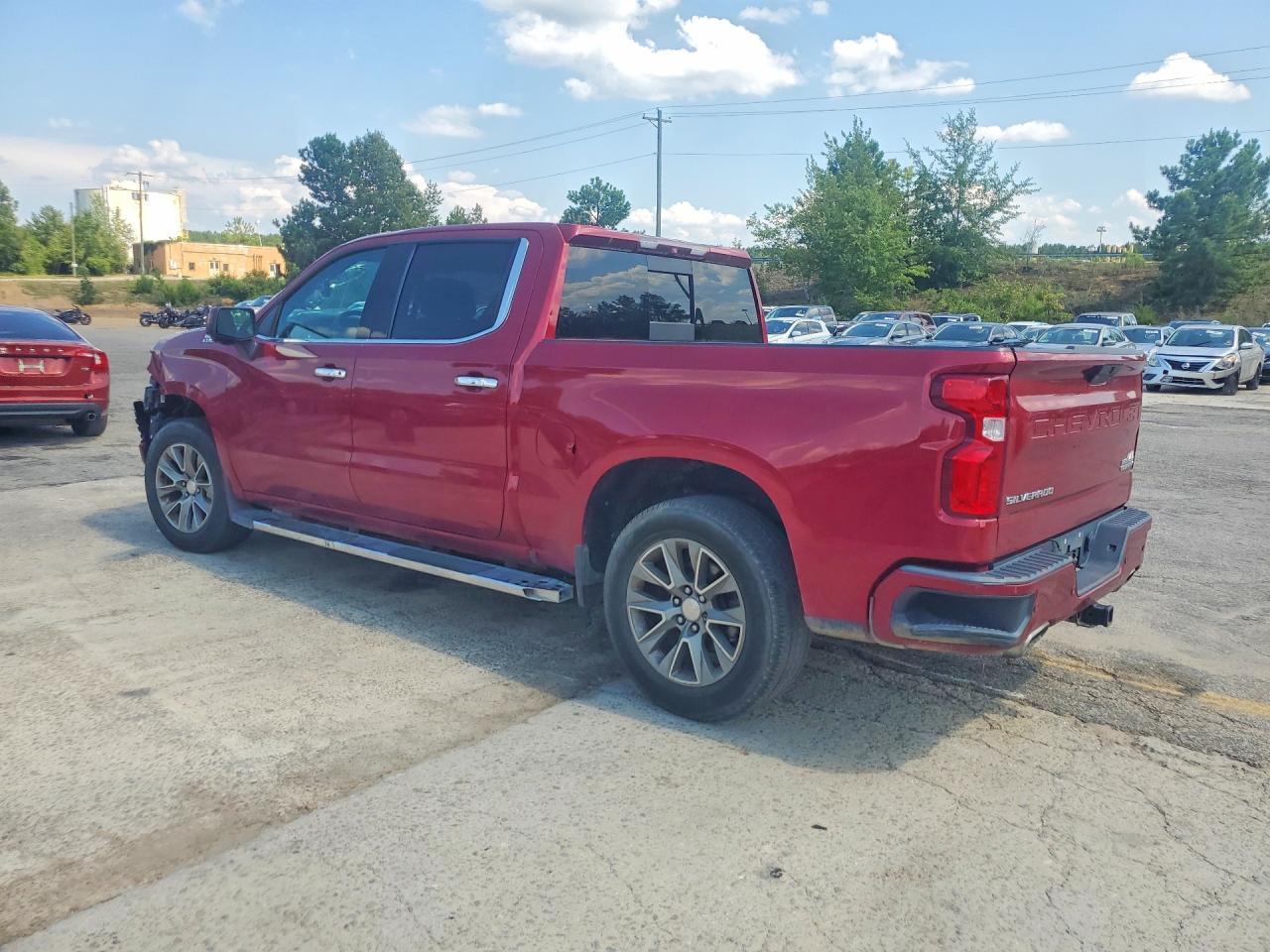 2019 Chevrolet Silverado K1500 High Country - Image 2