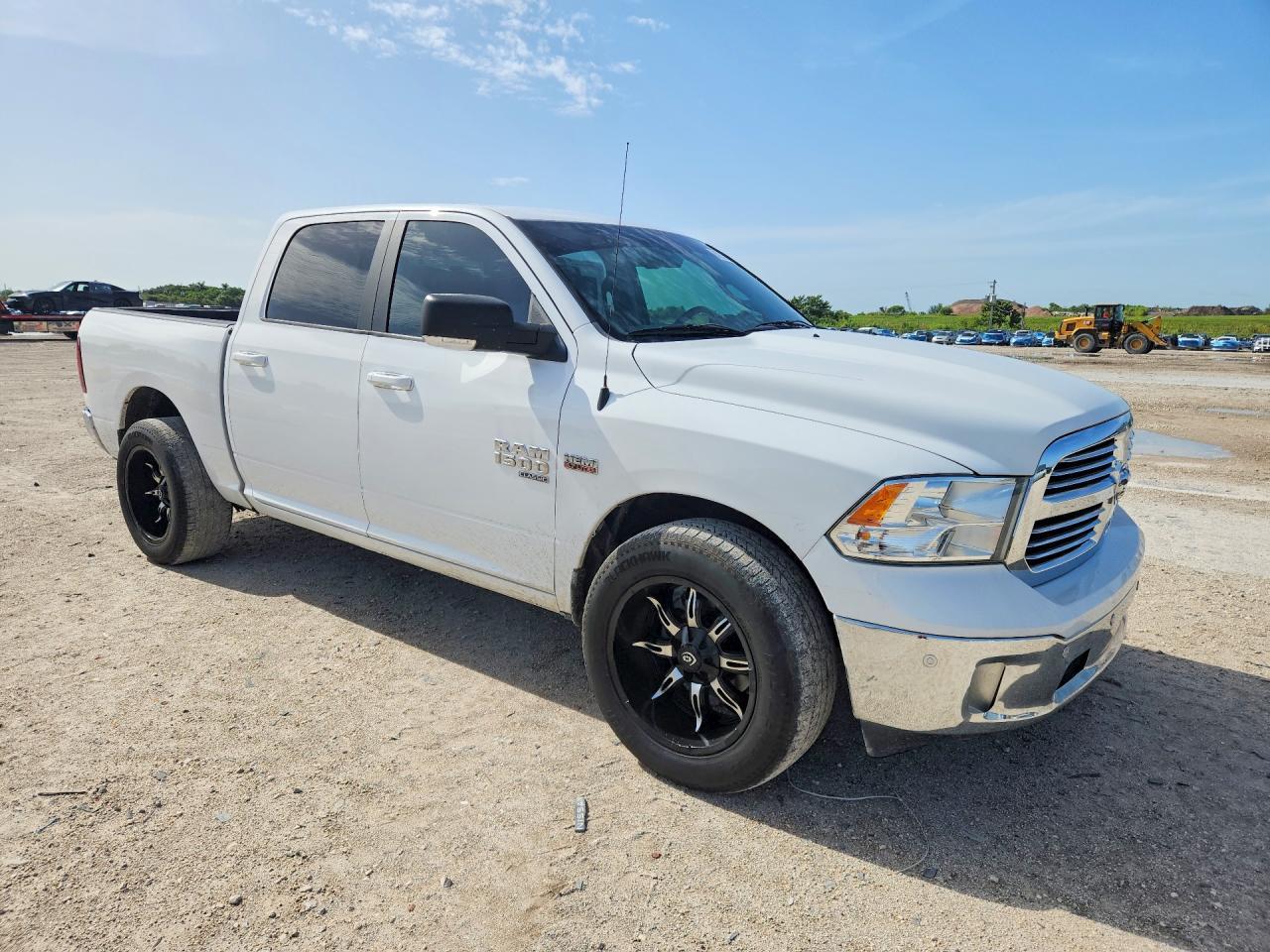 2019 Ram 1500 Classic Slt - Фото 4
