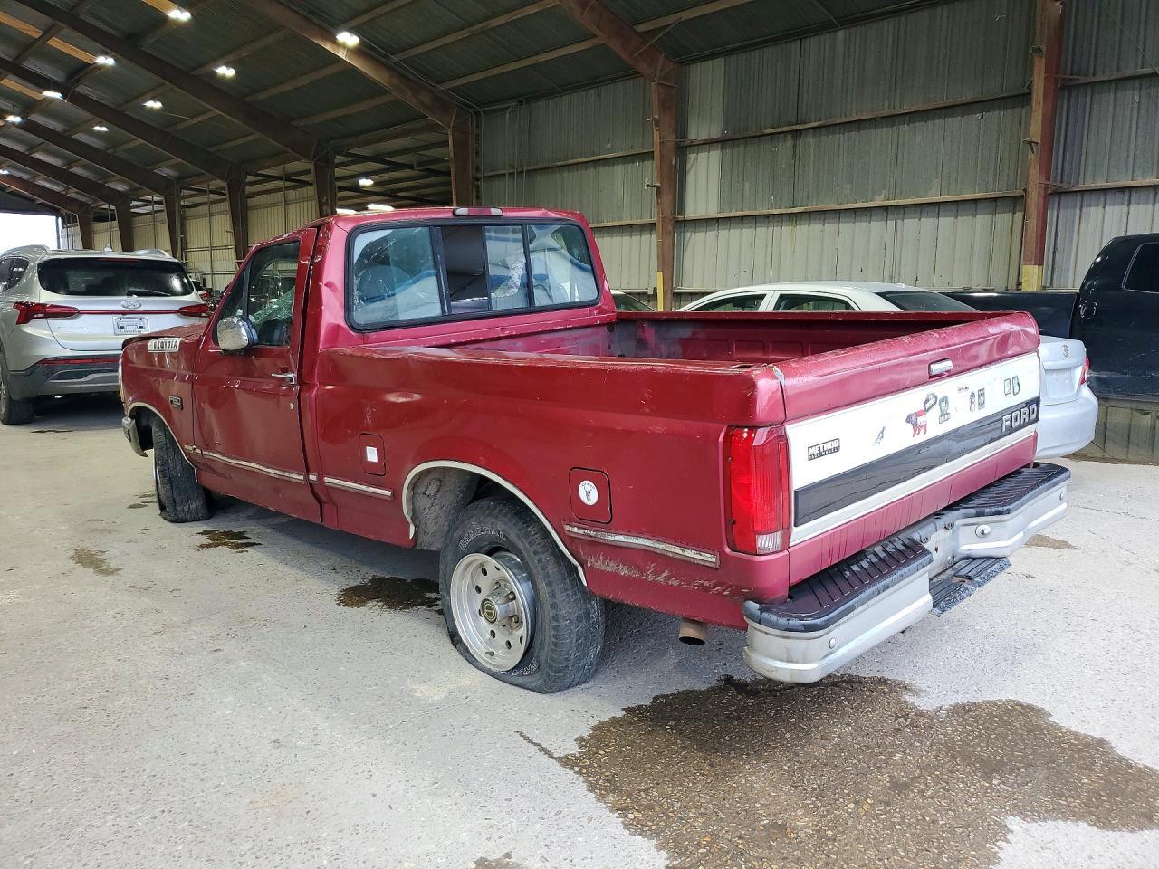 1995 Ford F150 - Фото 2