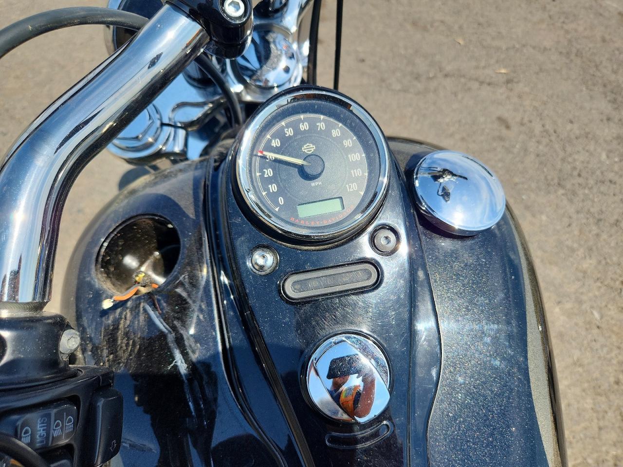 2015 Harley-Davidson Fxdwg Dyna Wide Glide - Image 7