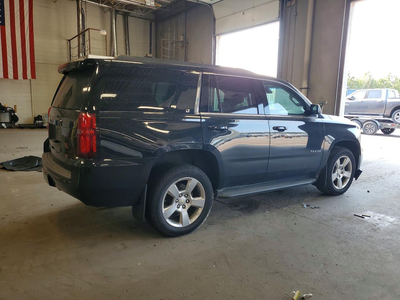 2015 Chevrolet Tahoe K1500 Lt - Image 3