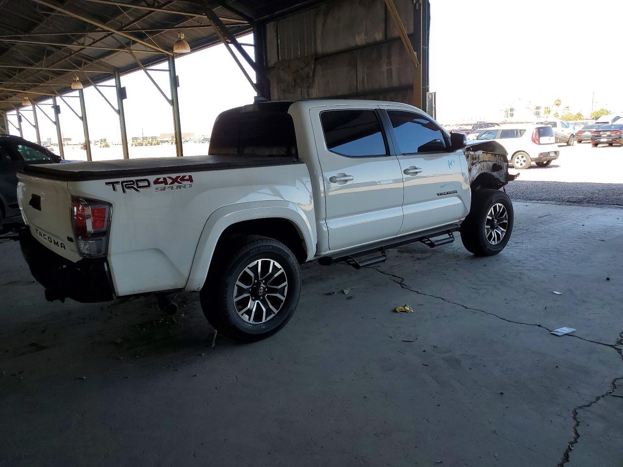 2023 Toyota Tacoma Trd Sport - Фото 3