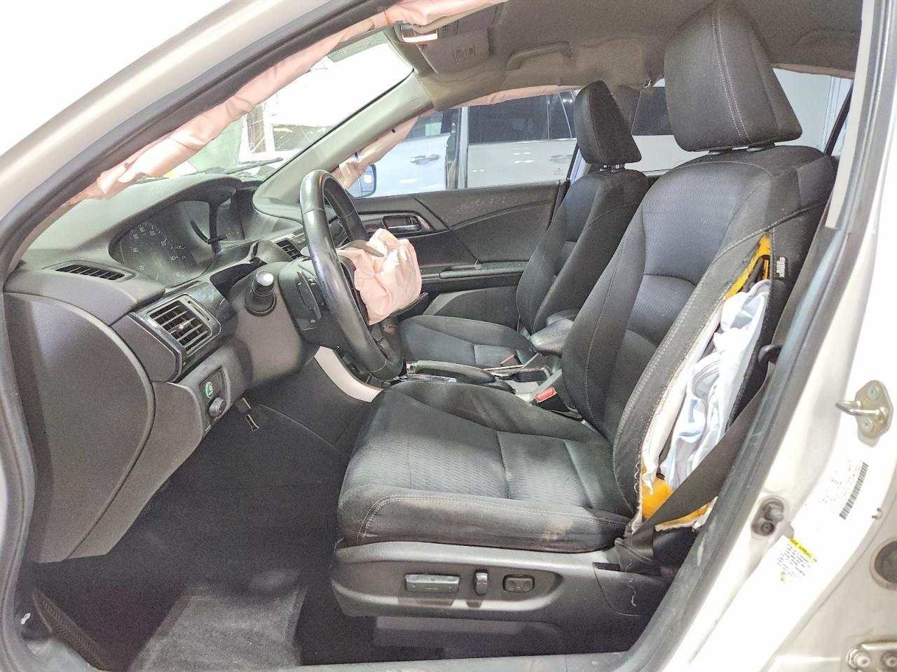 2015 Honda Accord Sport - Фото 7