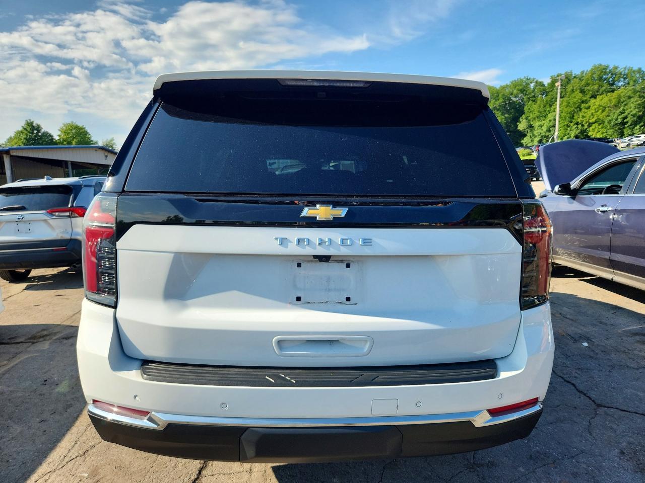 2025 Chevrolet Tahoe K1500 Ls - Фото 6