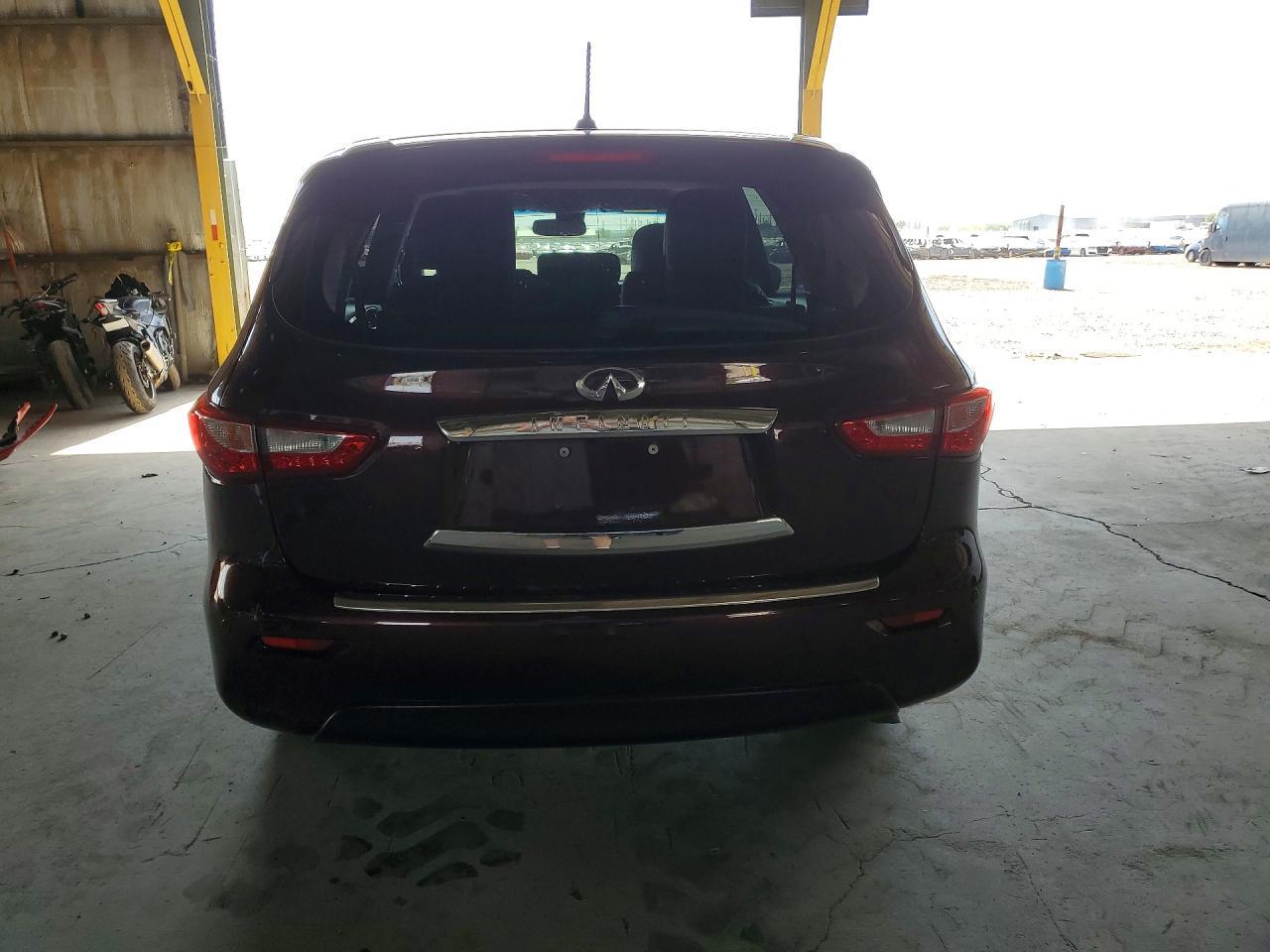2014 Infiniti Qx60 Base - Фото 6