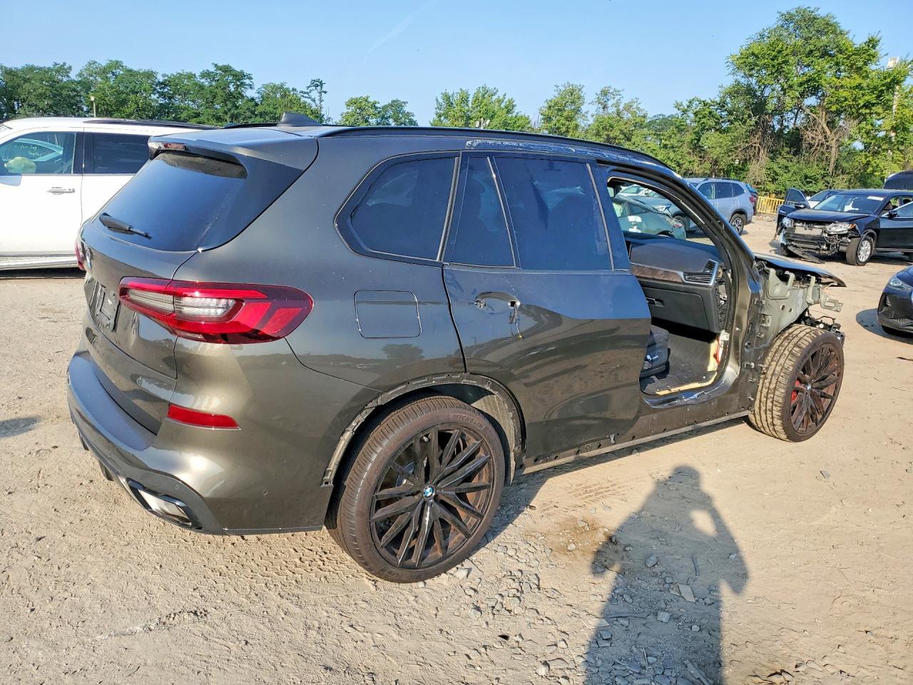 2023 BMW X5 xDrive40I - Image 3