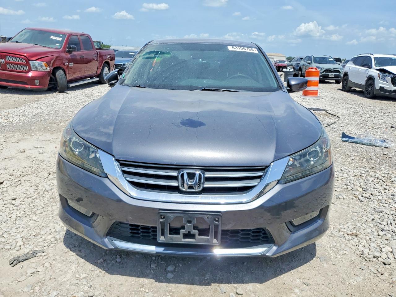 2014 Honda Accord Sport - Image 5