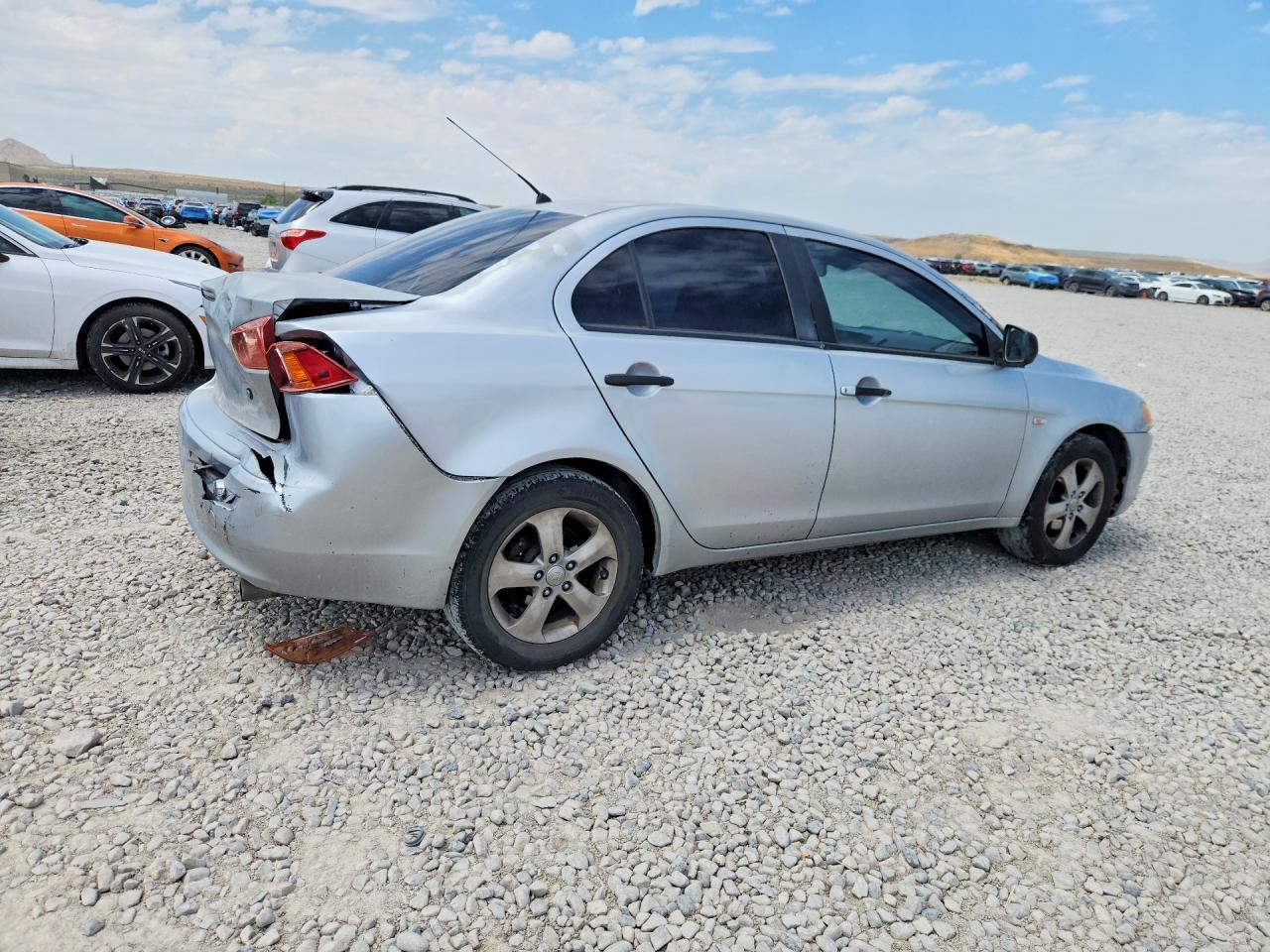 2008 Mitsubishi Lancer De - Фото 3