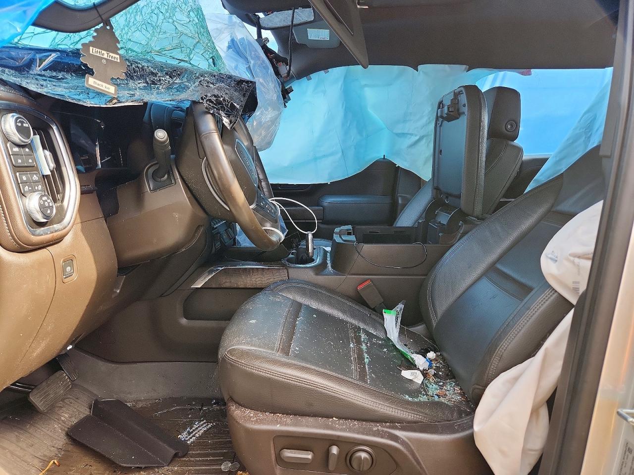 2021 GMC Sierra K2500 Denali - Фото 7