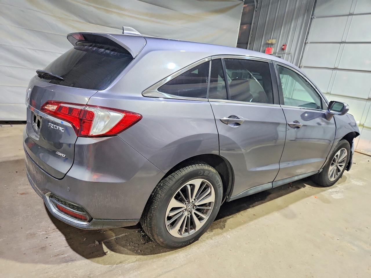 2017 Acura Rdx Advance - Фото 3