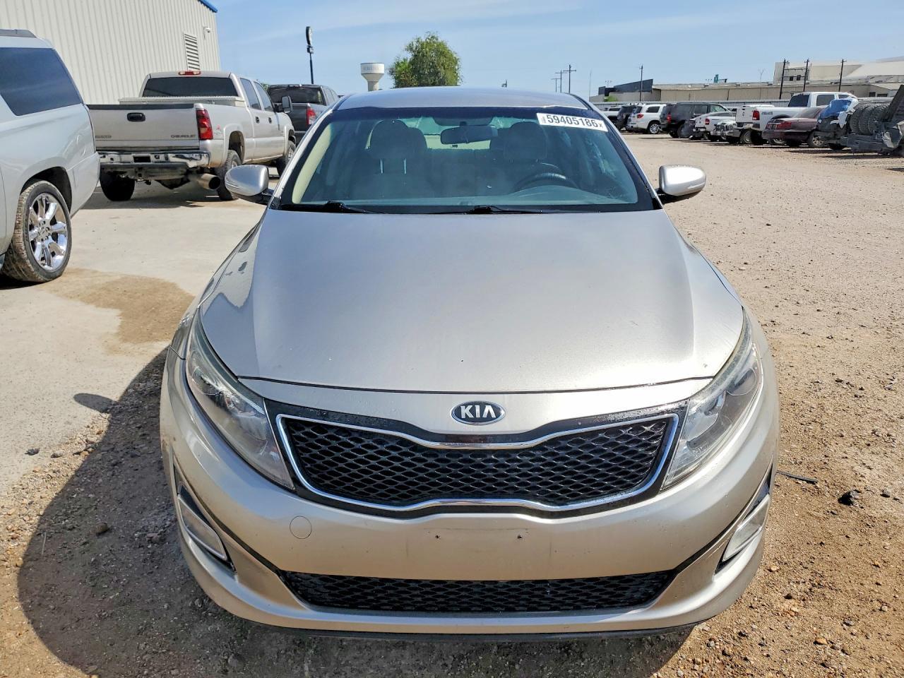 2015 Kia Optima Lx - Фото 5