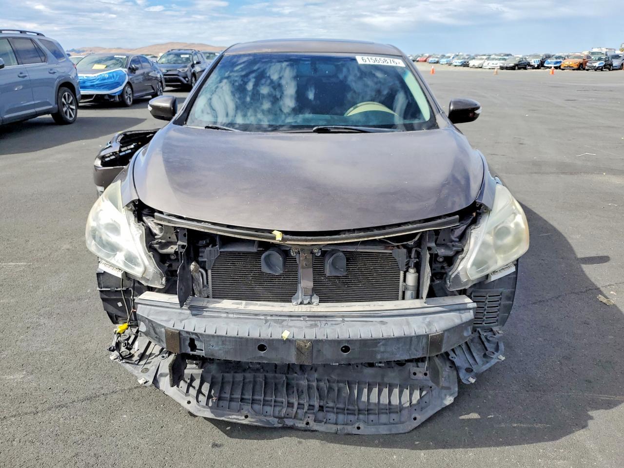 2015 Nissan Altima Sv - Фото 5