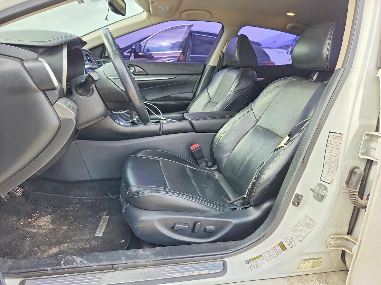 2019 Nissan Maxima 3.5 Sv - Фото 7