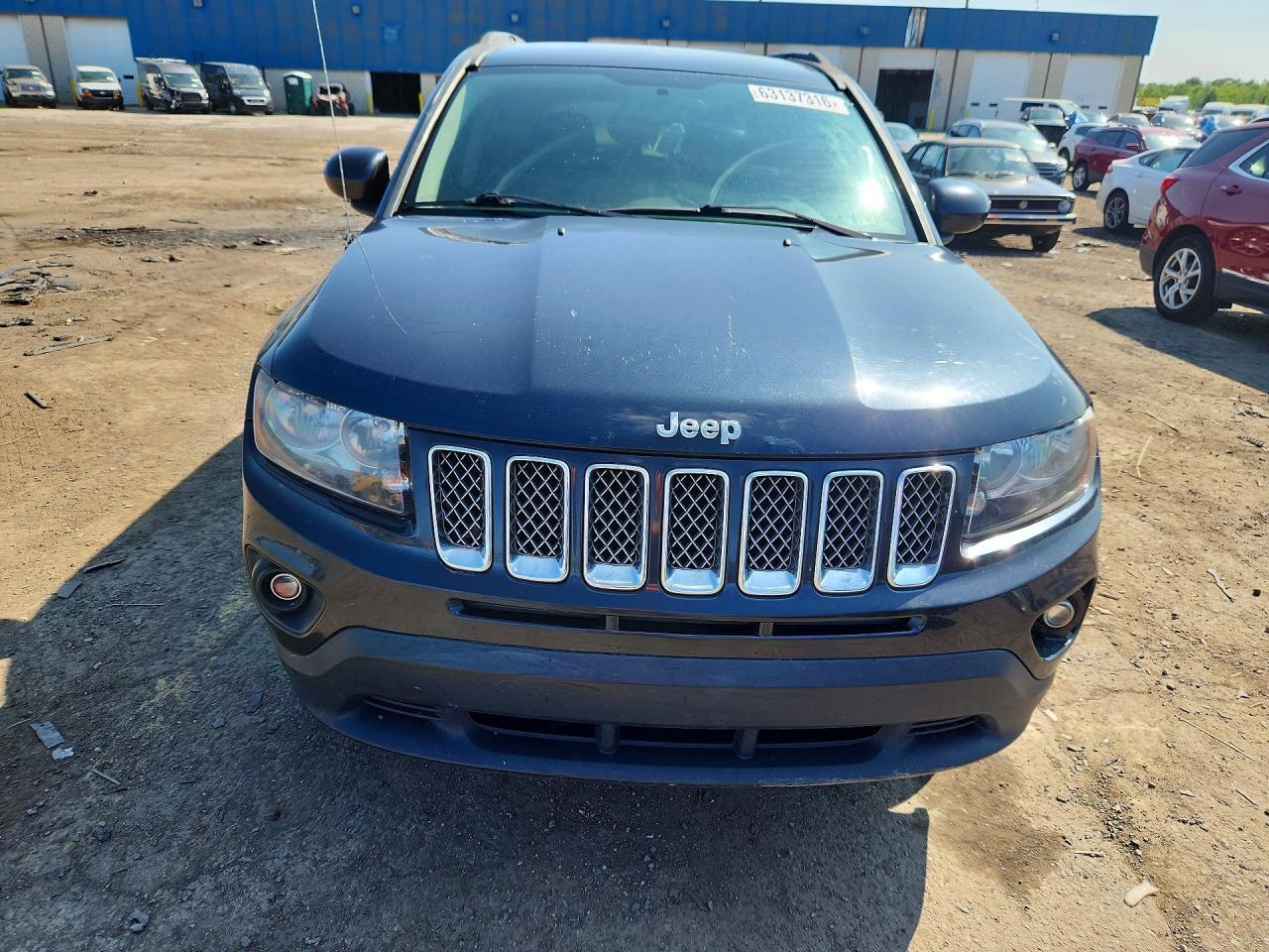 2014 Jeep Compass Latitude - Фото 5