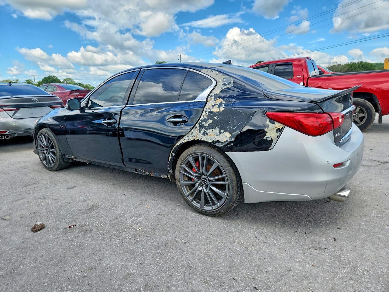 2014 Infiniti Q50 Base - Фото 2