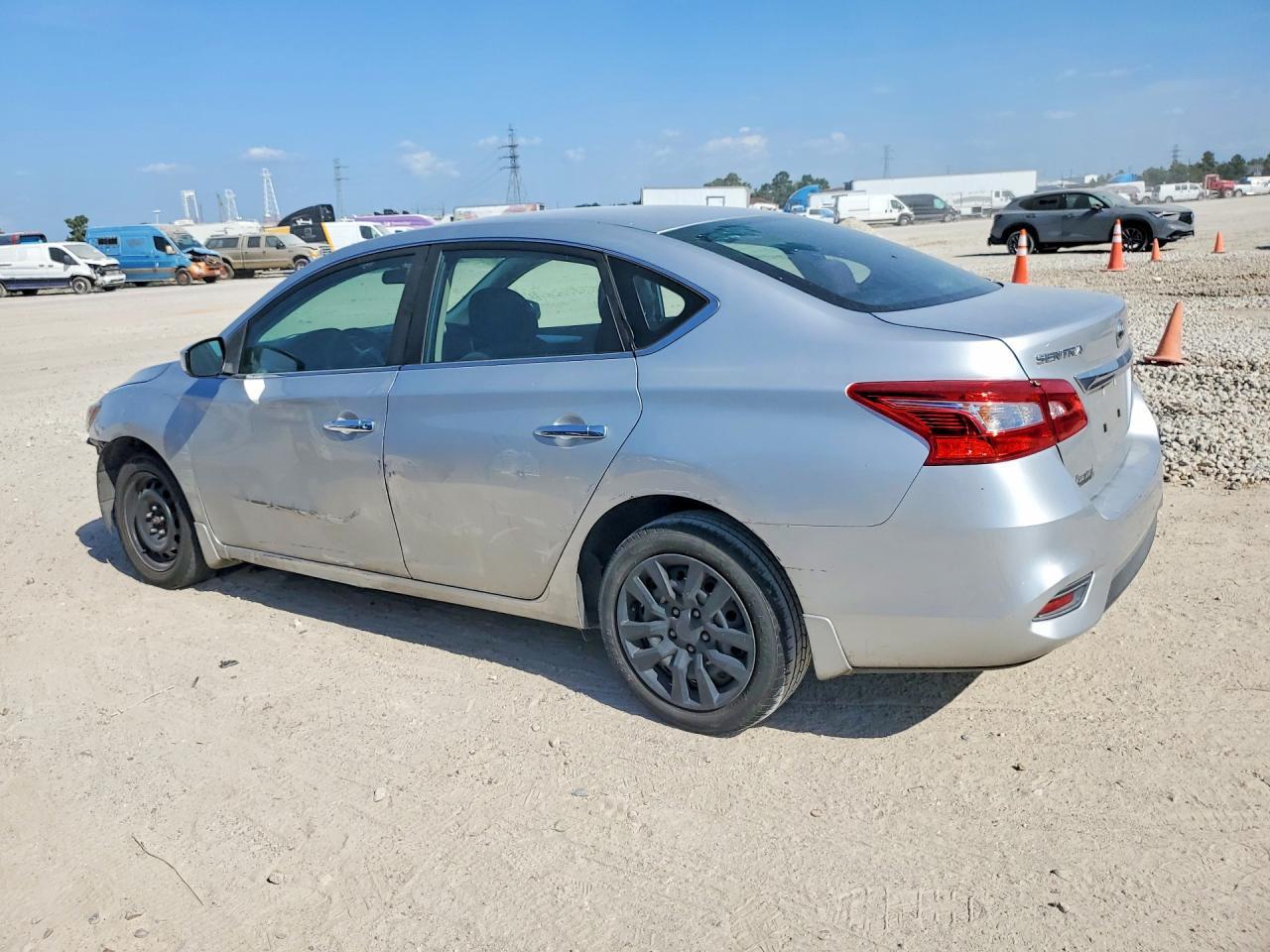 2017 Nissan Sentra S - Image 2