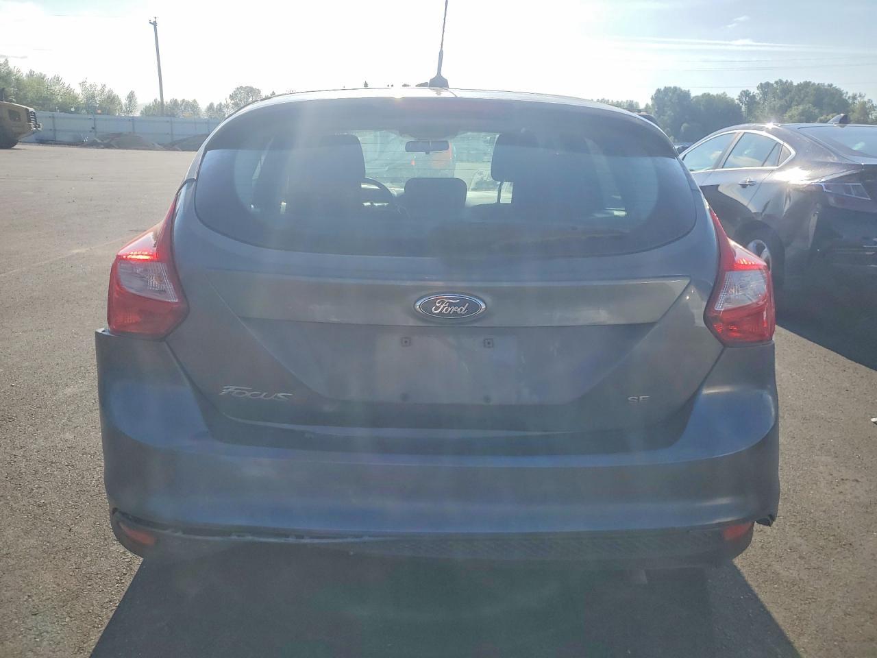 2012 Ford Focus Se - Image 6