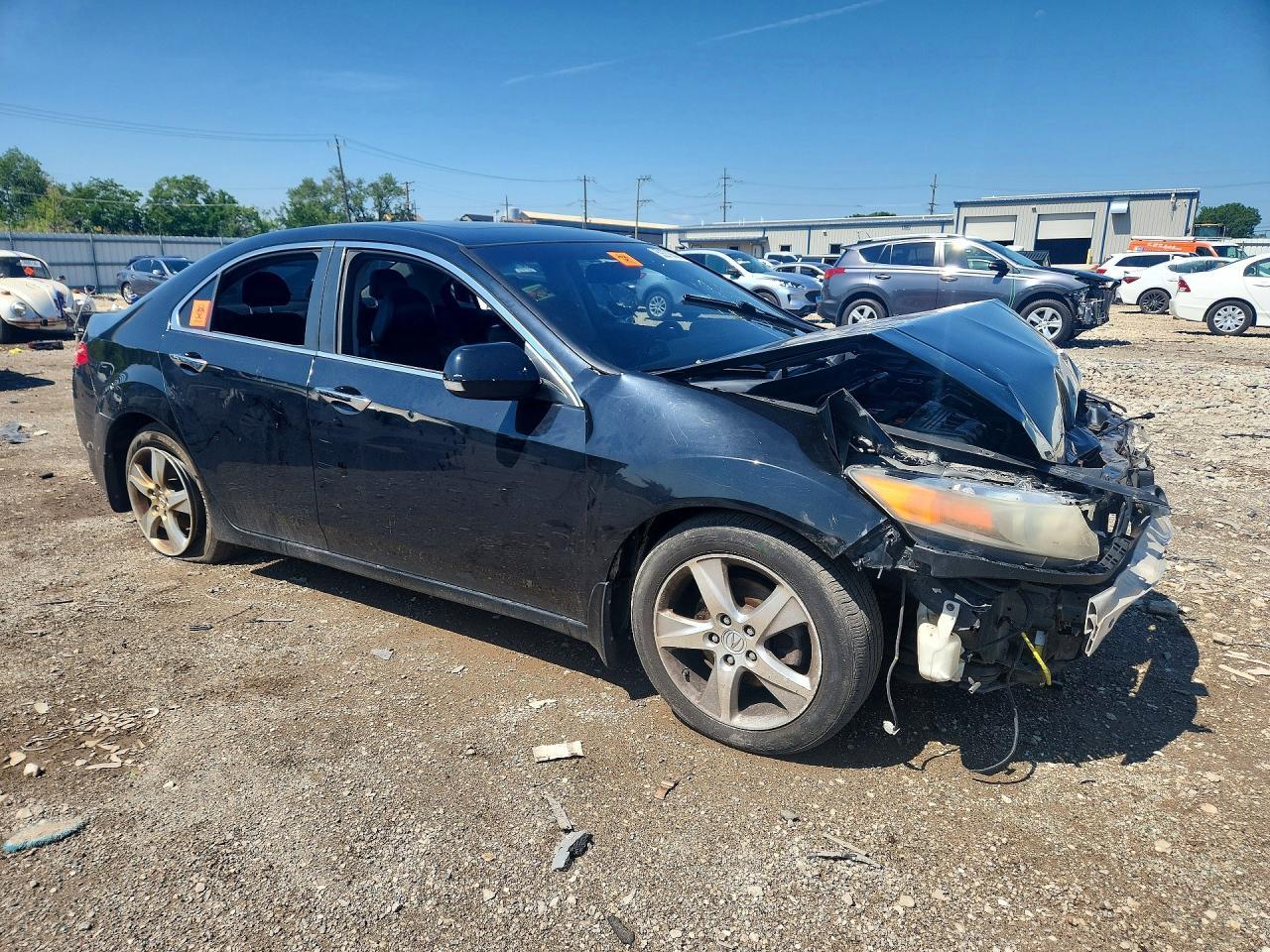 2012 Acura Tsx - Image 4