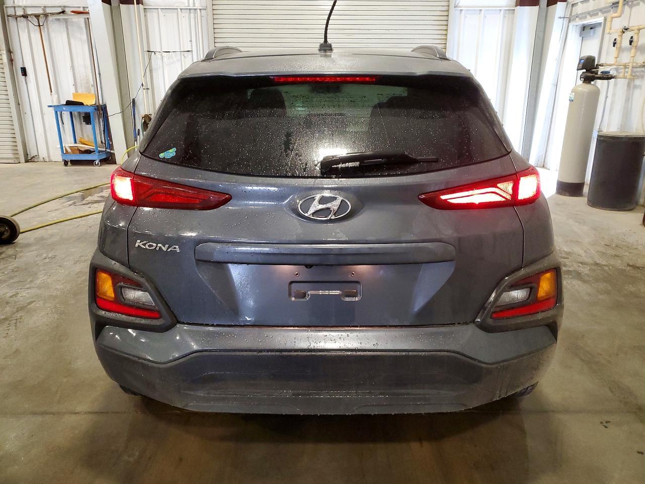 2020 Hyundai Kona Sel - Фото 6