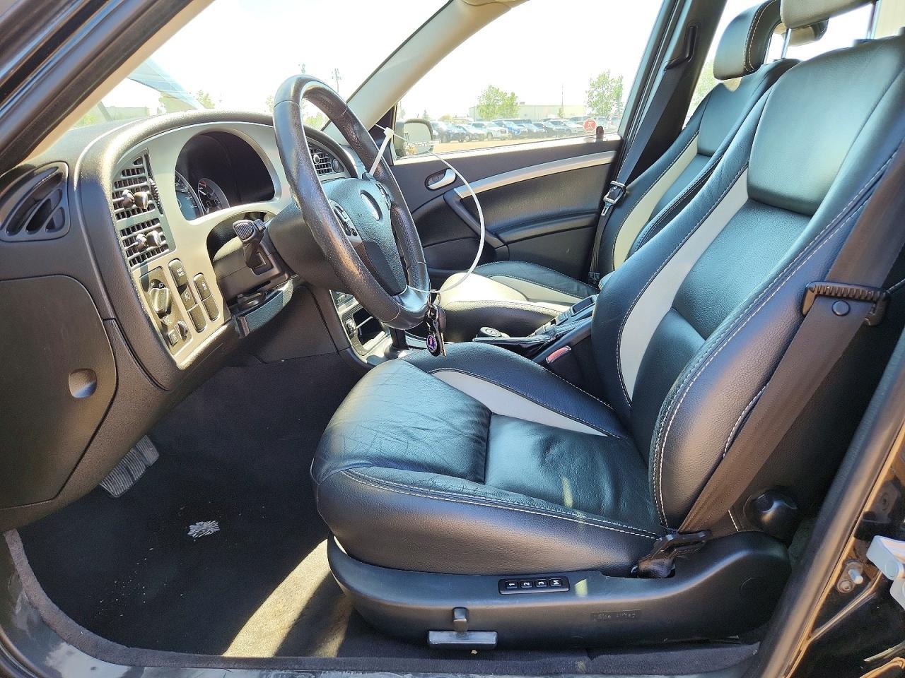 2009 Saab 9-5 Aero - Фото 7