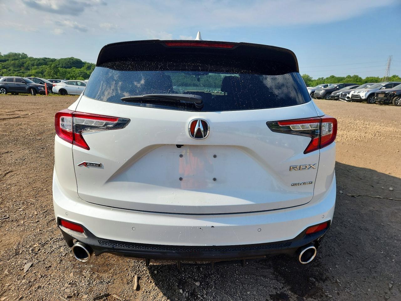 2022 Acura Rdx A-Spec - Фото 6