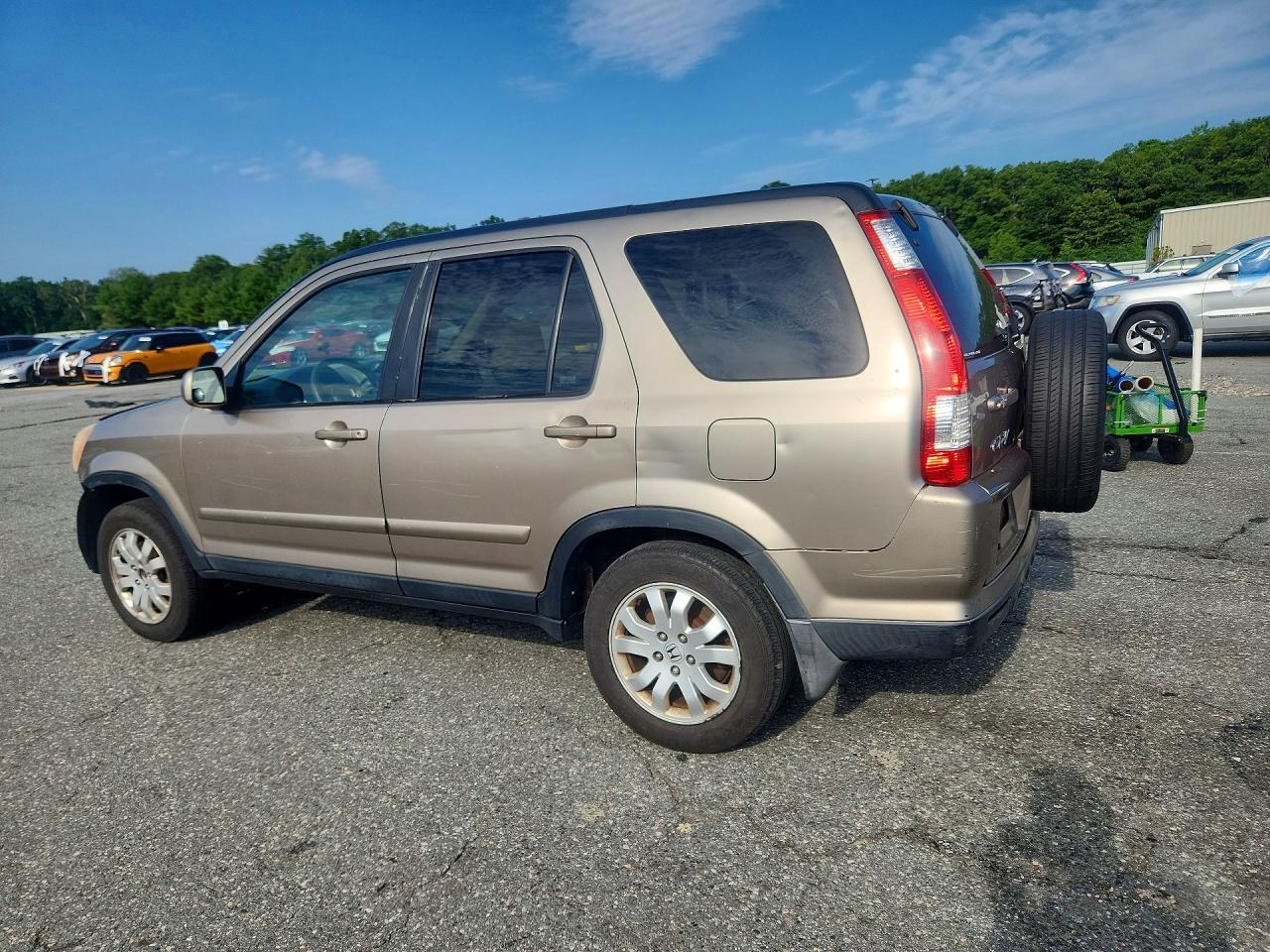 2006 Honda Cr-V - Image 2