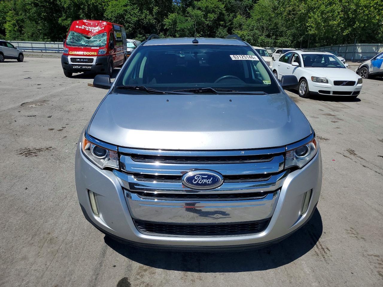 2013 Ford Edge Se - Фото 5