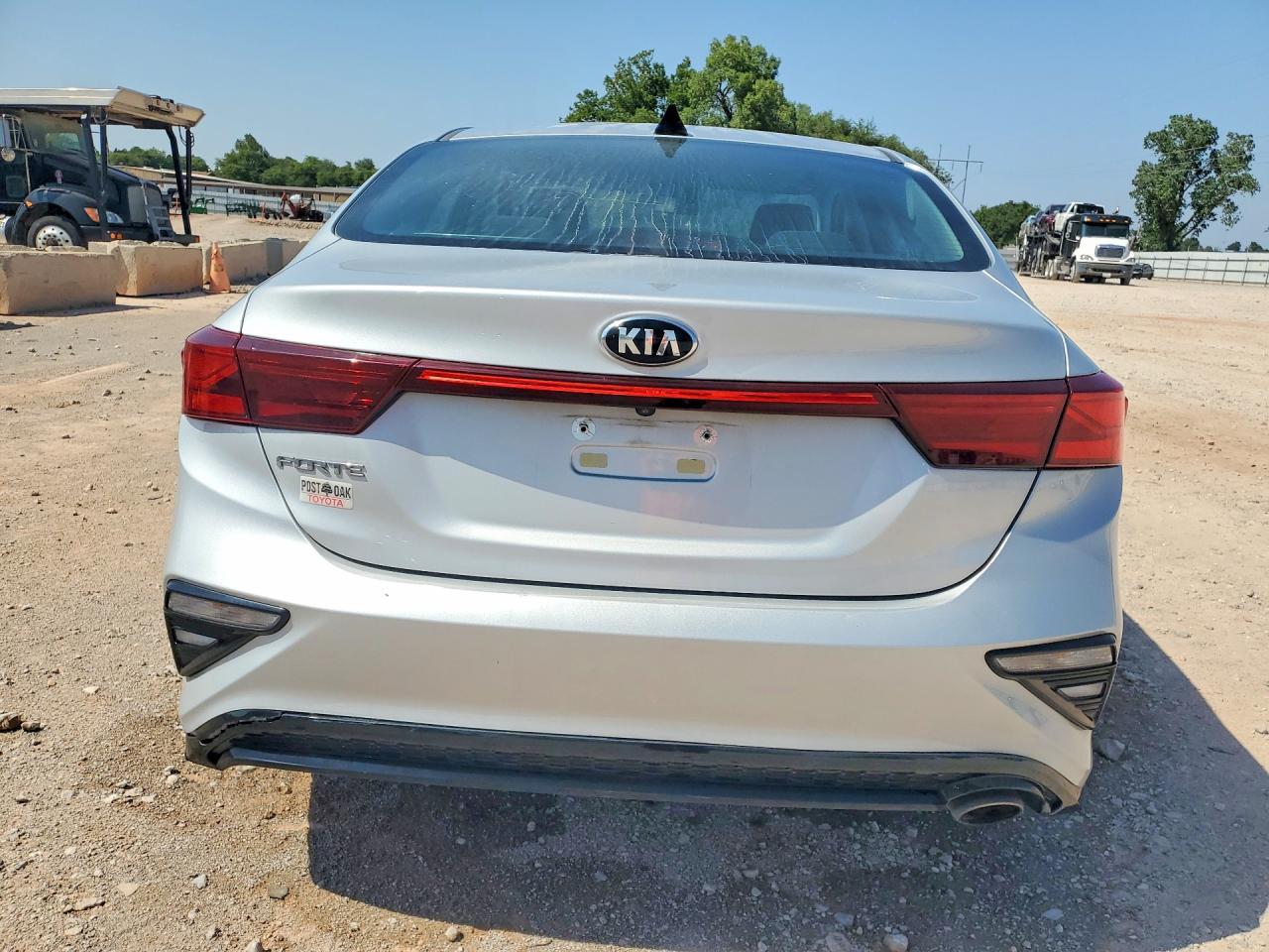 2021 Kia Forte Lxs - Фото 6
