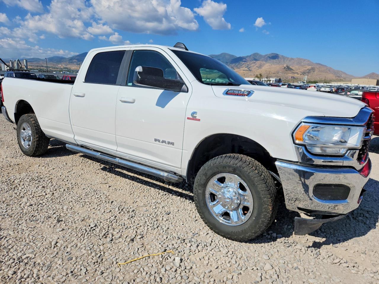 2022 Ram 2500 Big Horn/Lone Star - Фото 4