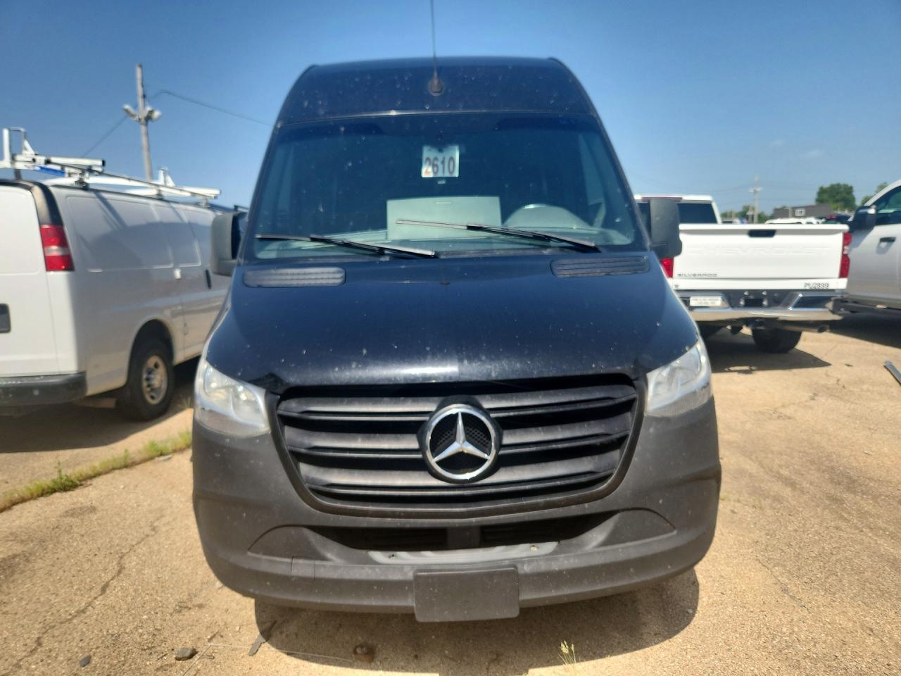 2022 Mercedes-Benz Sprinter 2500 - Image 5