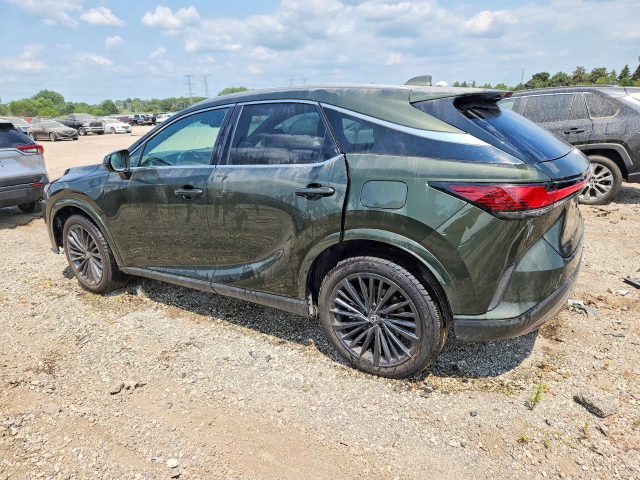 2025 Lexus Rx 350 Premium - Image 2