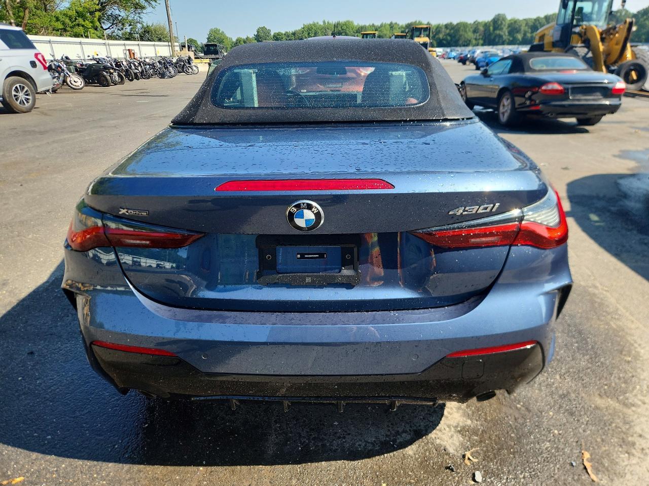 2026 BMW 430Xi - Фото 6