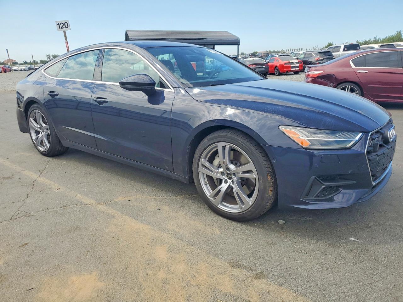 2024 Audi A7 Prestige - Фото 4