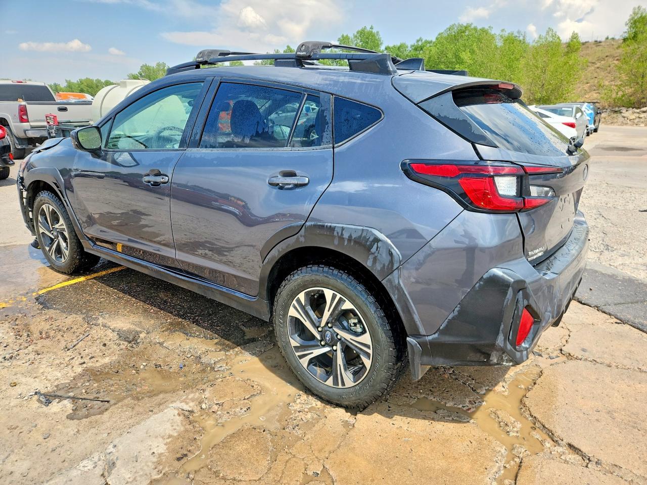 2024 Subaru Crosstrek Premium - Фото 2