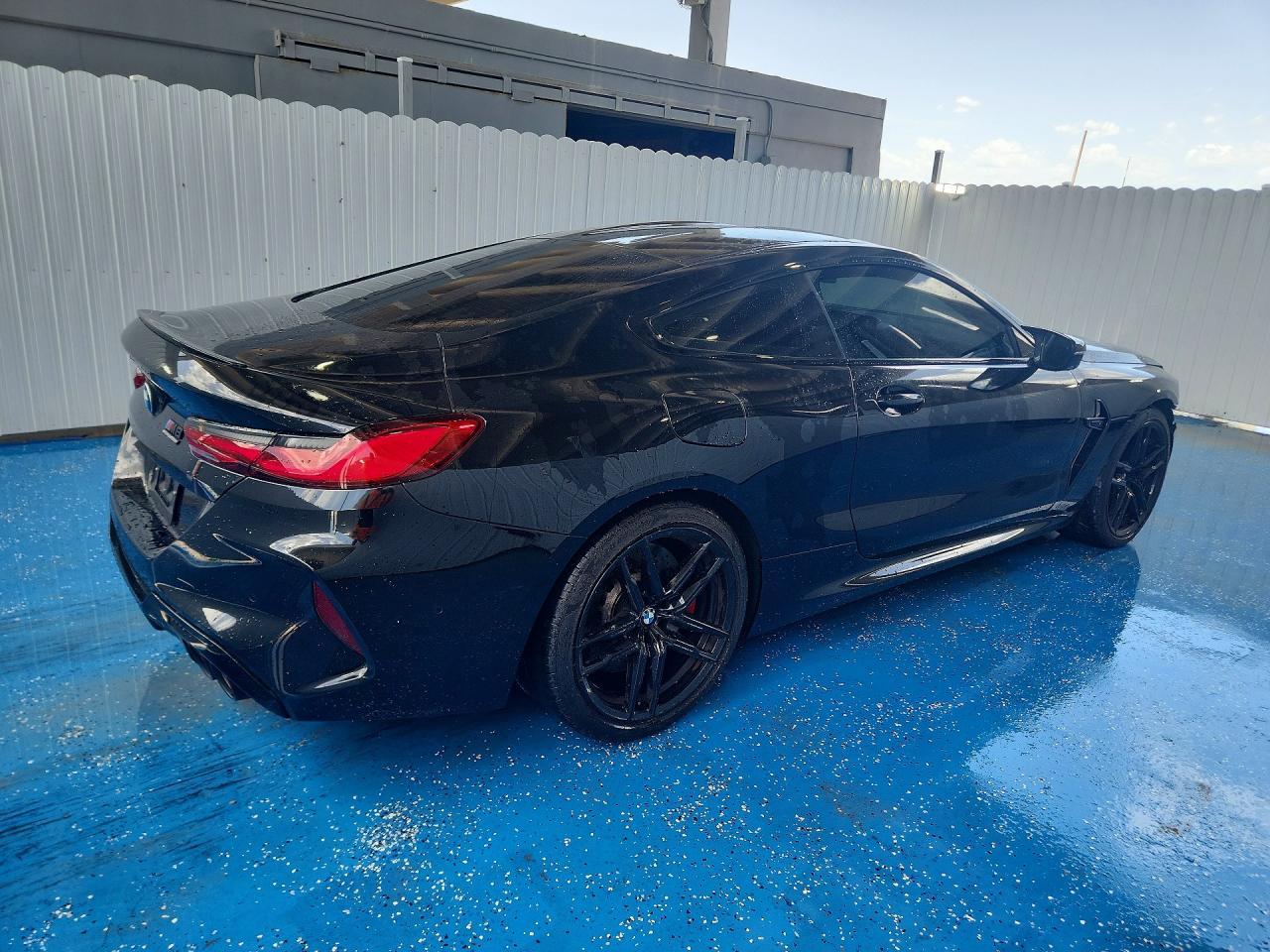 2024 BMW M8 - Image 3