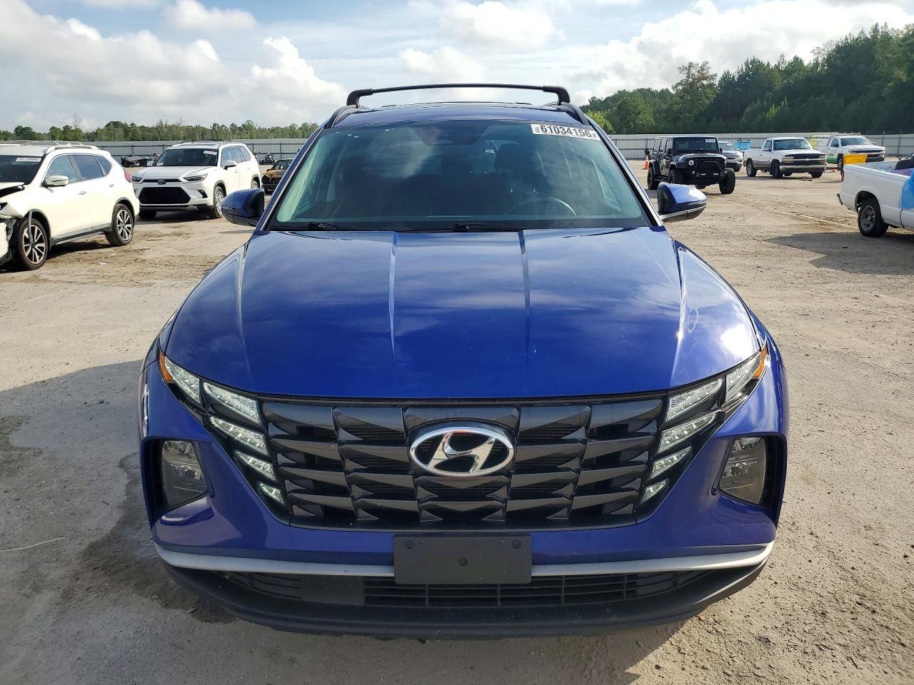 2023 Hyundai Tucson Sel - Фото 5