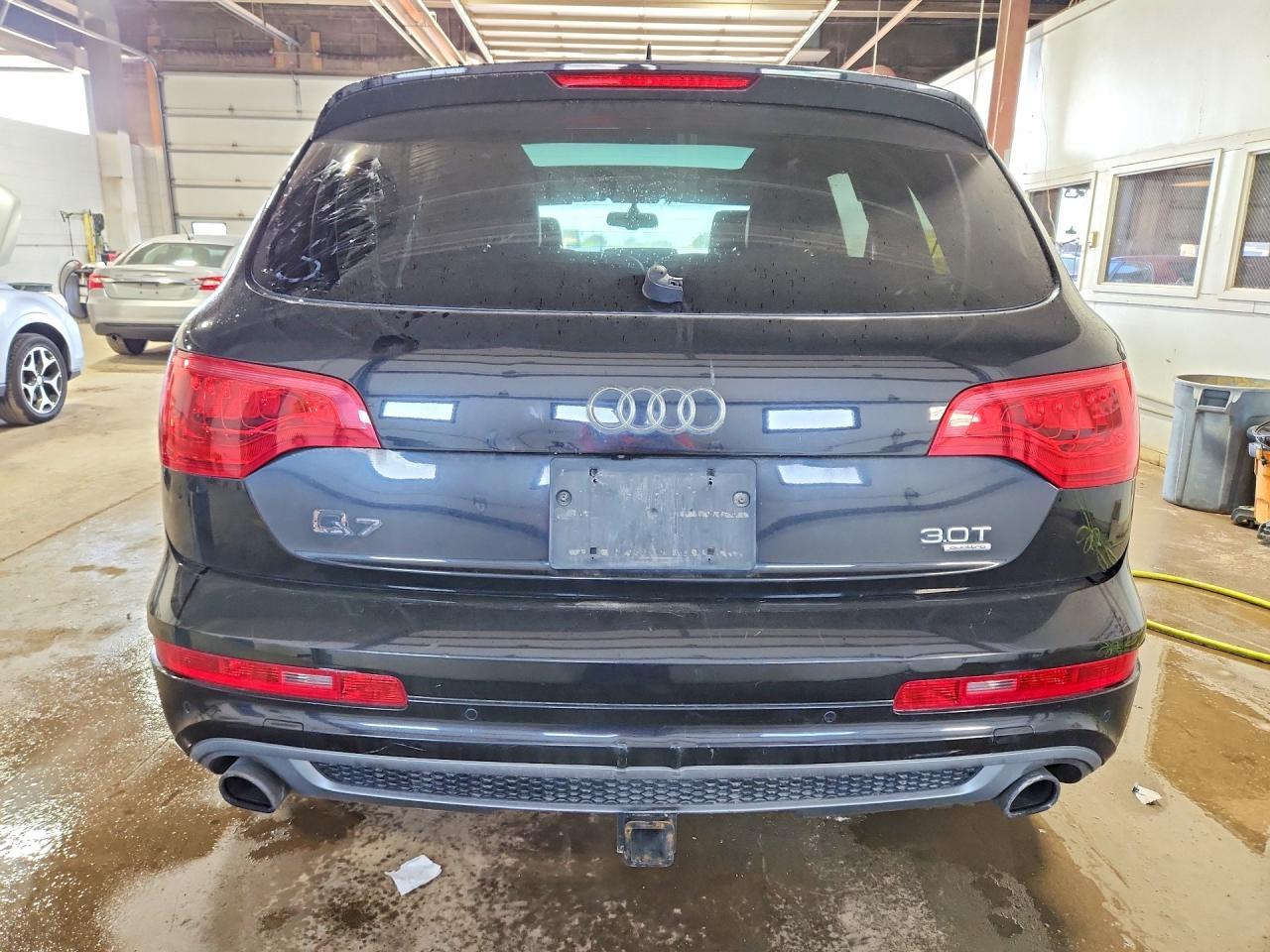 2014 Audi Q7 Prestige - Image 6