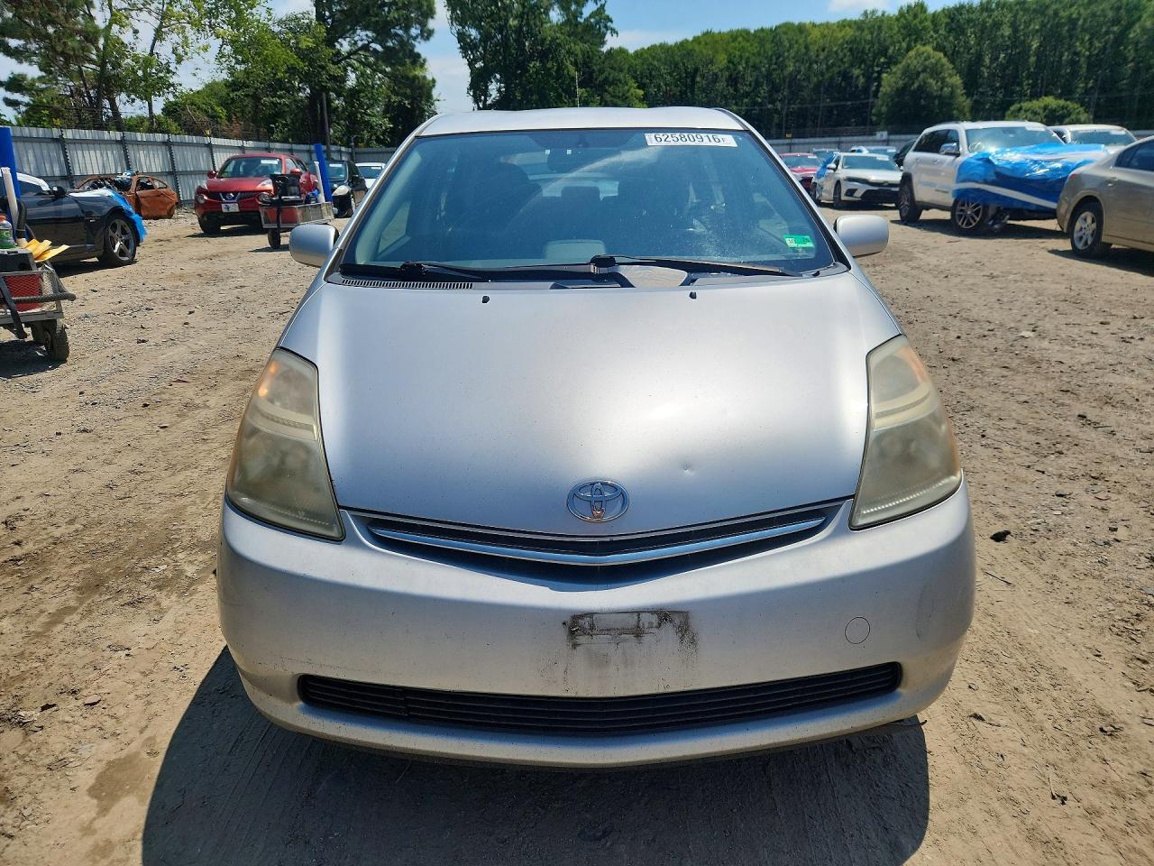 2006 Toyota Prius Base - Фото 5