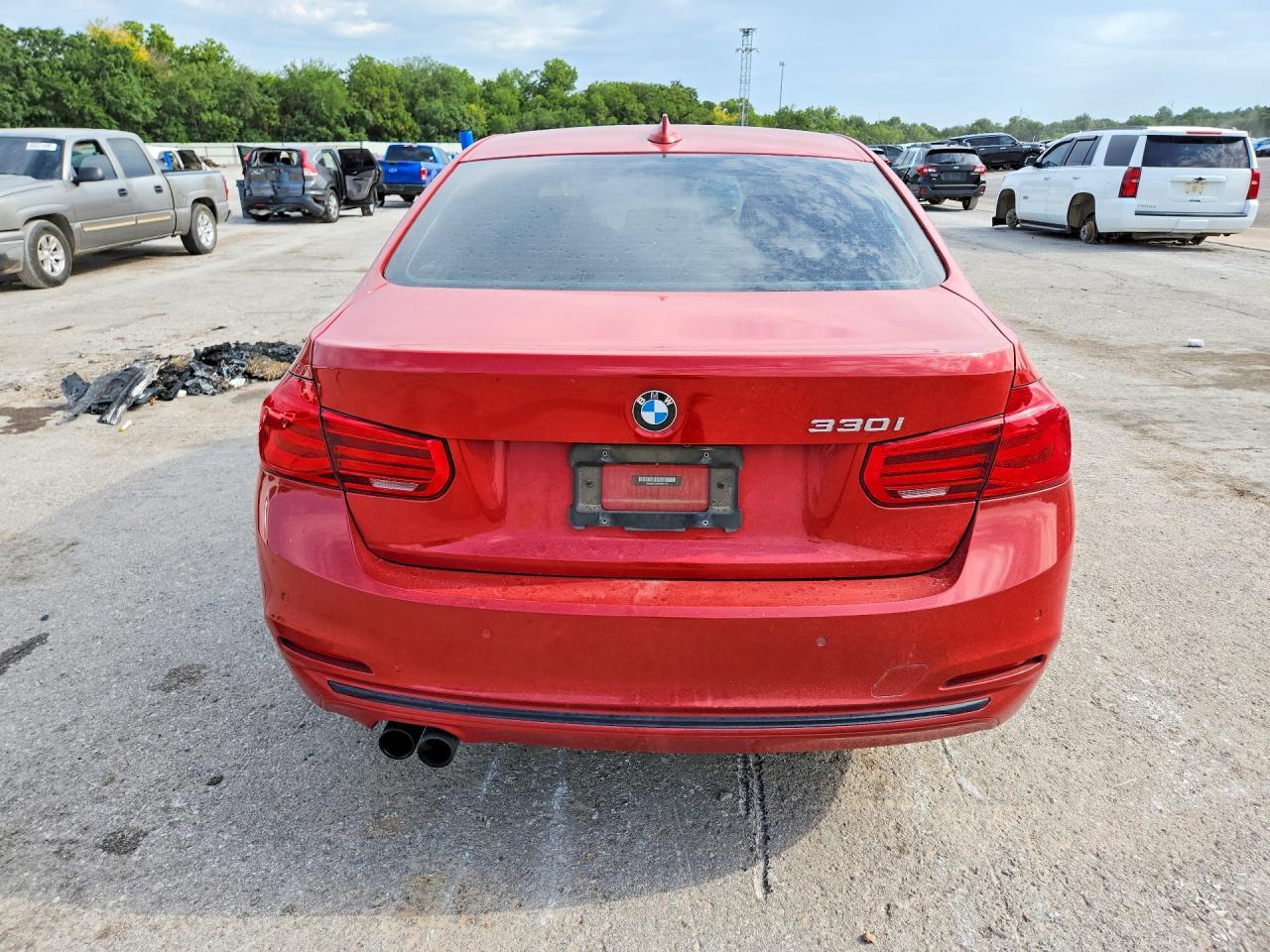 2017 BMW 330 I - Image 6