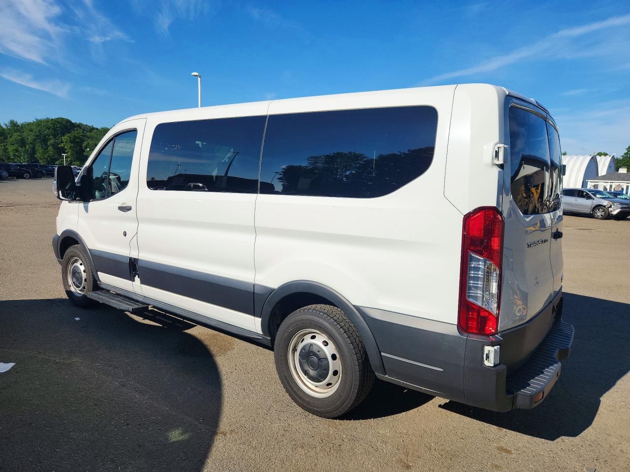 2019 Ford Transit T-150 - Фото 2