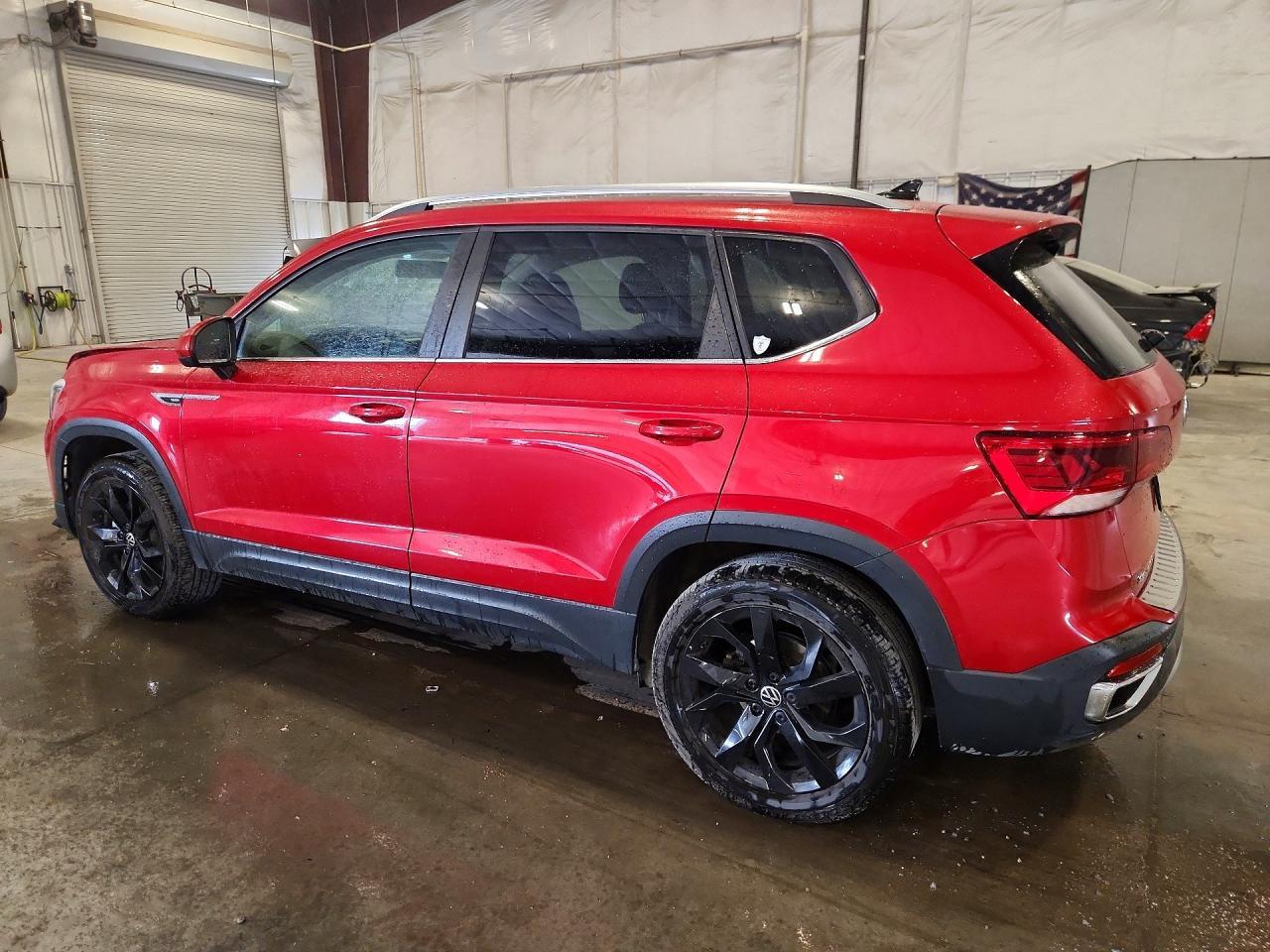 2022 Volkswagen Taos Se Iq Drive - Image 2