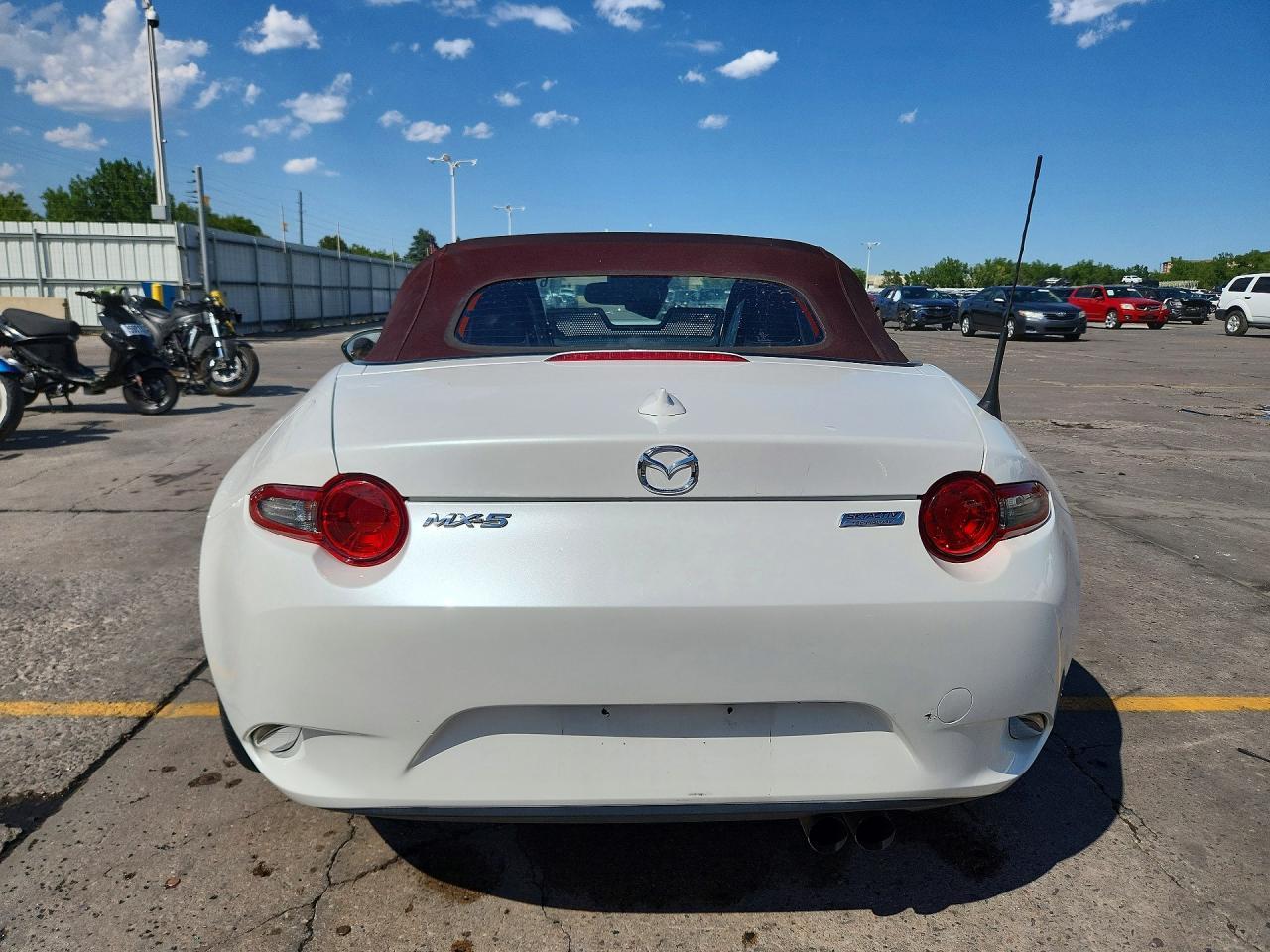 2018 Mazda Mx-5 Miata Grand Touring - Фото 6
