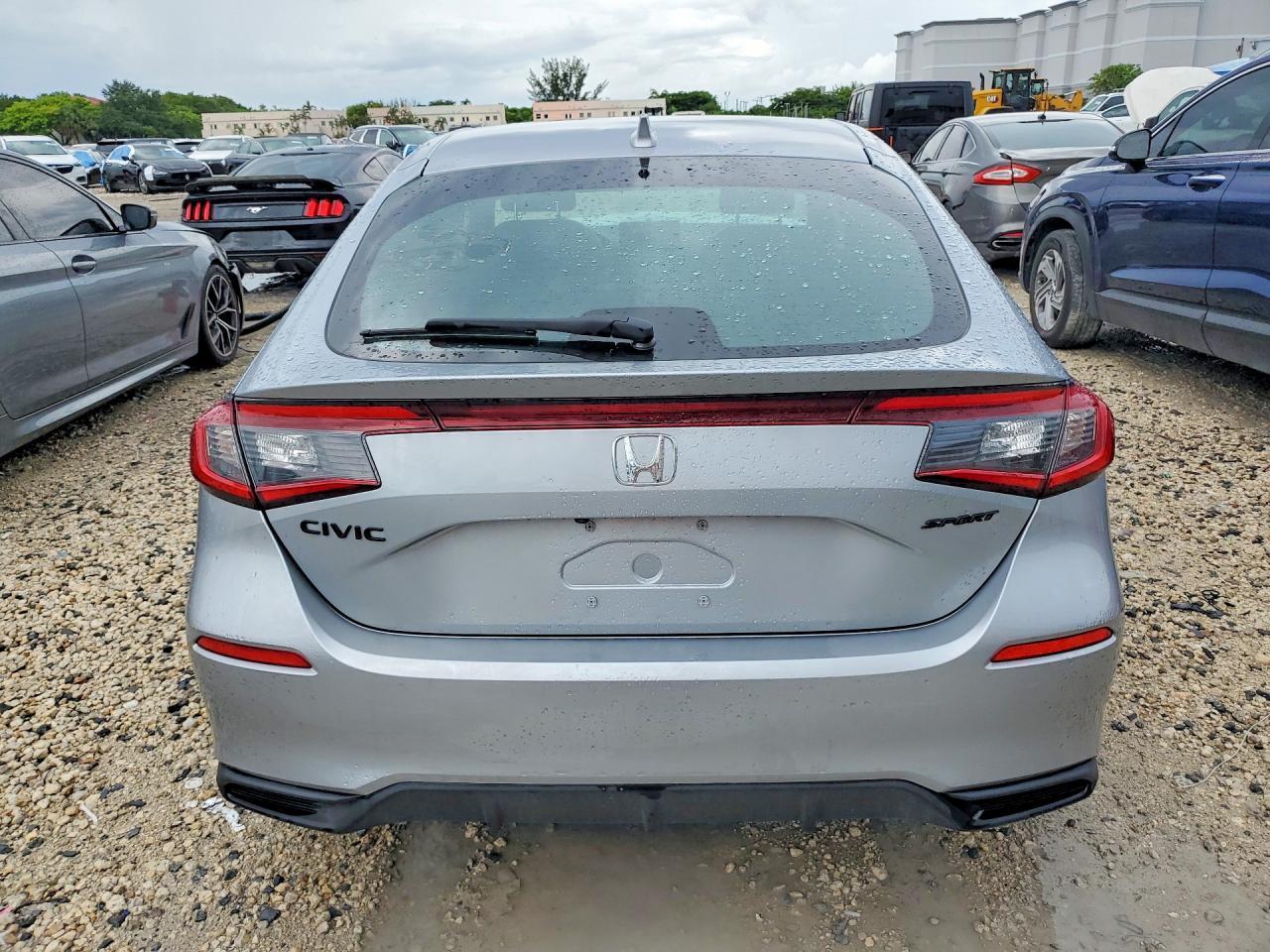 2026 Honda Civic Sport - Image 6
