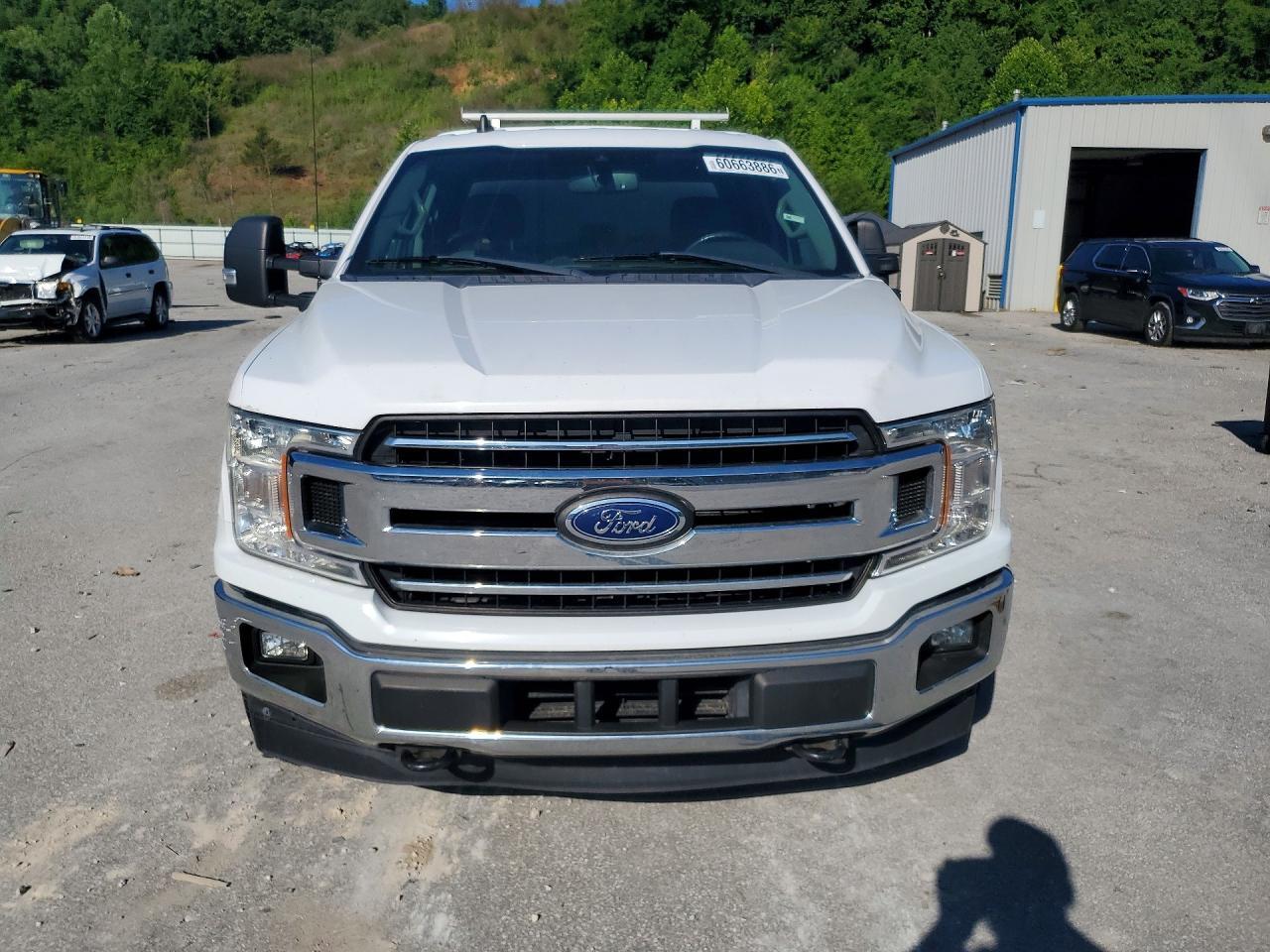 2019 Ford F150 Super Cab - Фото 5